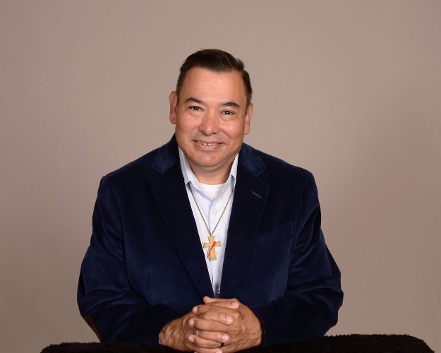 Deacon Ramón Ramirez